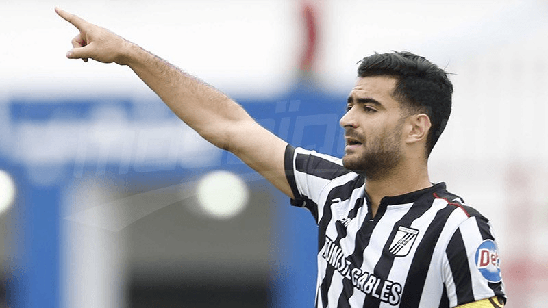 CSS: Hamza Mathlouthi officiellement de retour