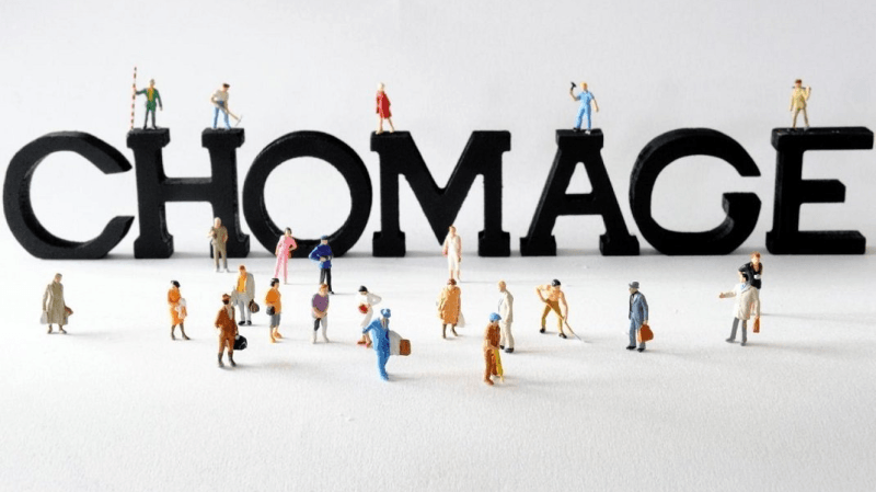 Le chômage recule à 15,3 % au deuxième trimestre 2025