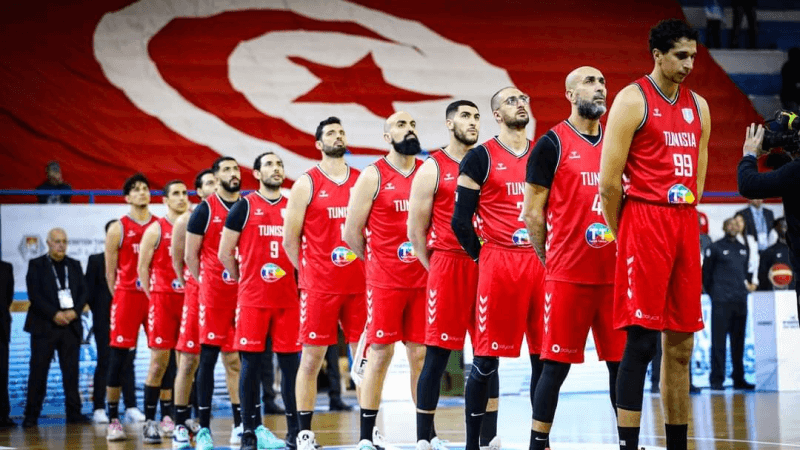 'أفروباسكات 2025': المنتخب التونسي ينهزم ضد نيجيريا