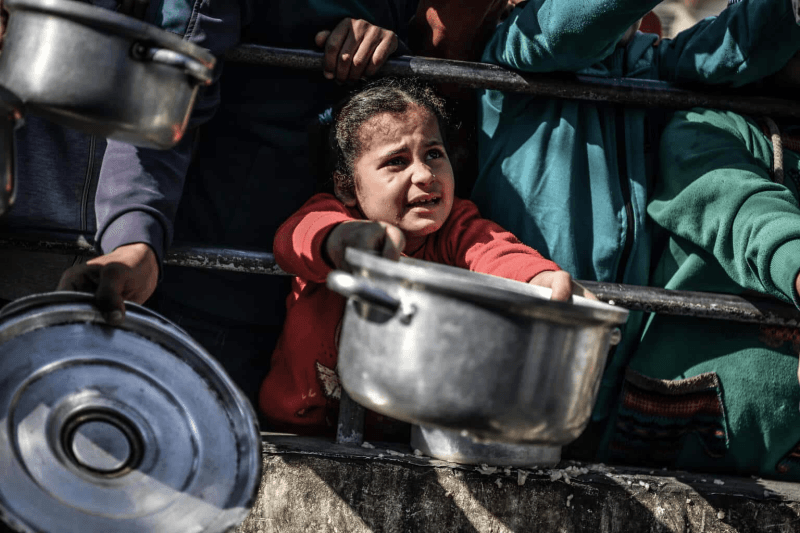 Au moins 1760 Palestiniens tués depuis mai en cherchant de l'aide