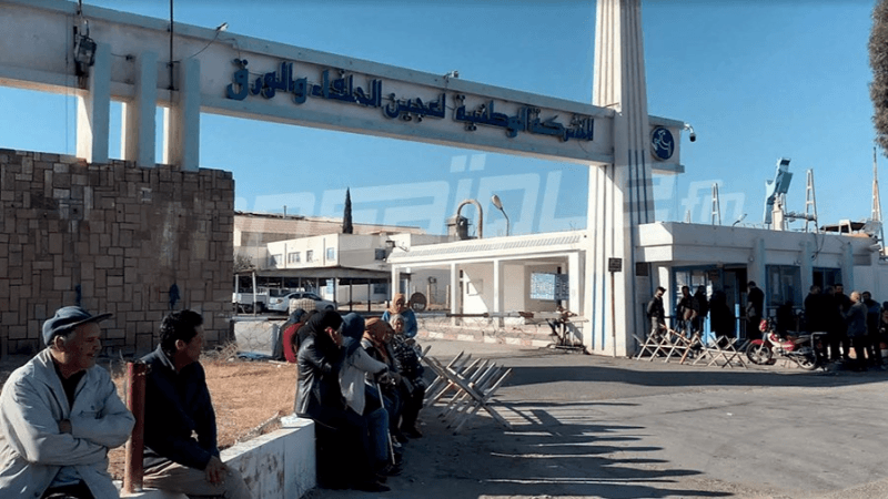 شركة الحلفاء بالقصرين: إعادة تشغيل معدات معطّلة ومُهملة منذ سنوات