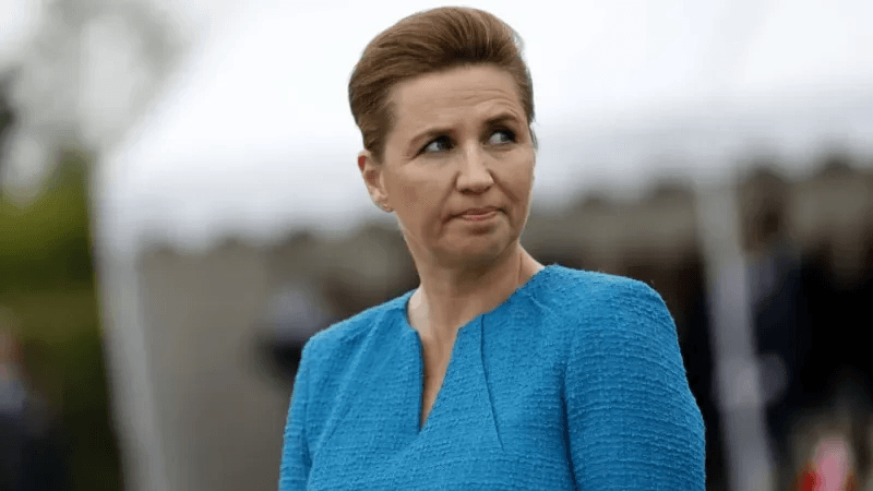La Première ministre danoise : 'Netanyahu, un problème en soi'