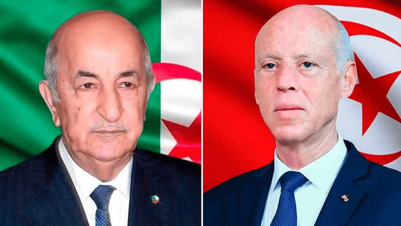 Drame de Harrach: Saïed présente ses condoléances à Tebboune...