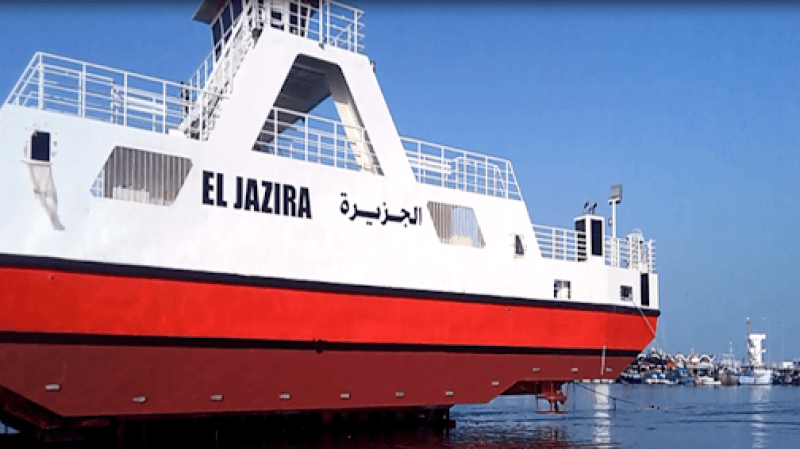 Grève des bacs de Djerba : itinéraires alternatifs recommandés