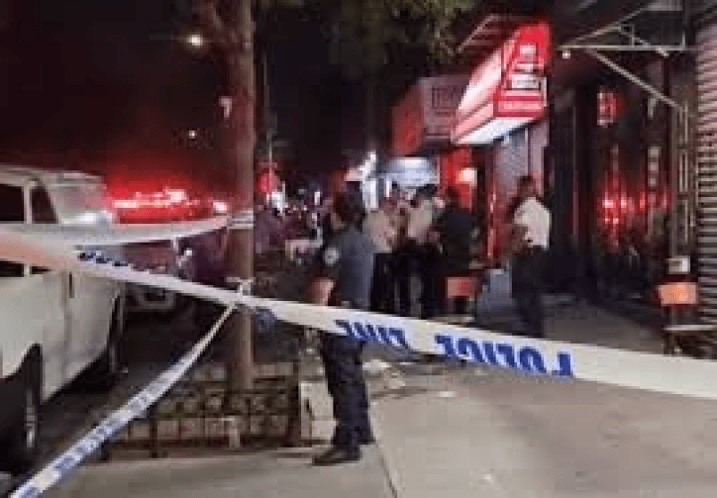 Une fusillade dans un bar de Brooklyn fait au moins trois morts