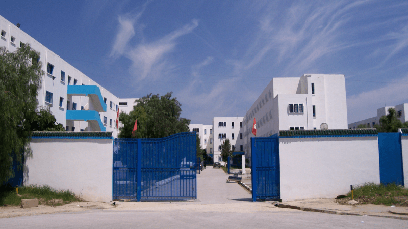 ديوان الخدمات الجامعية بالجنوب يعلن عن آجال تقديم مطالب السكن الجامعي