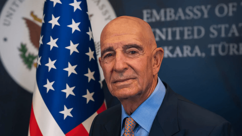 موفد أمريكي: على إسرائيل اتّخاذ خطوة موازية بعد التزام لبنان بنزع سلاح