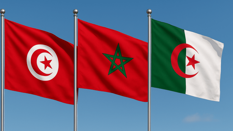 الإعلان عن القائمة الأولية للطلبة المعنيين بالدراسة في المغرب والجزائر