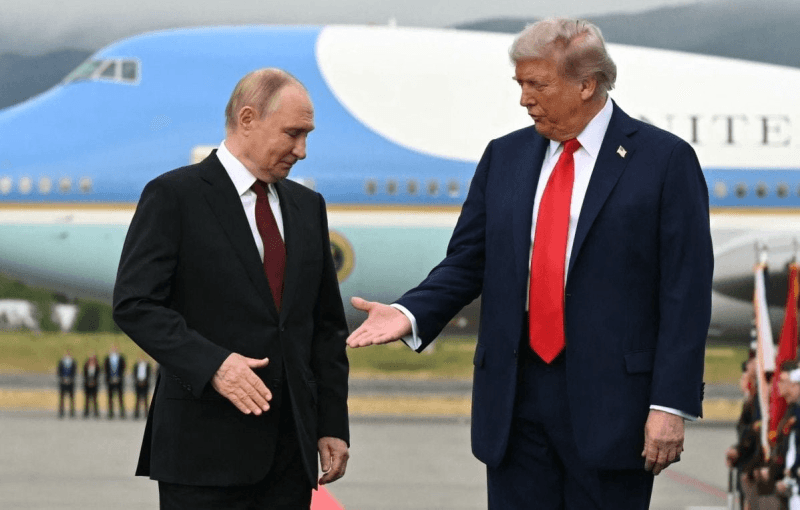 Poutine prêt à accepter des garanties de sécurité pour l'Ukraine?