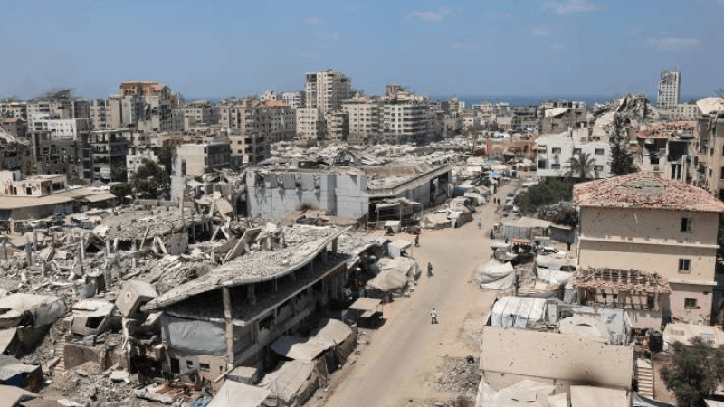الاحتلال: وقف الحرب في غزة مرهون بتنفيذ شروطنا
