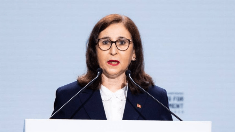 رئيسة الحكومة تقترح برمجة منتدى اقتصادي تونسي-ياباني خلال سنة  2026