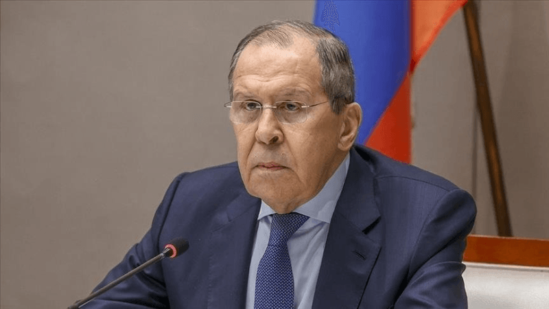 Lavrov: Tout accord de paix doit assurer la sécurité de la Russie