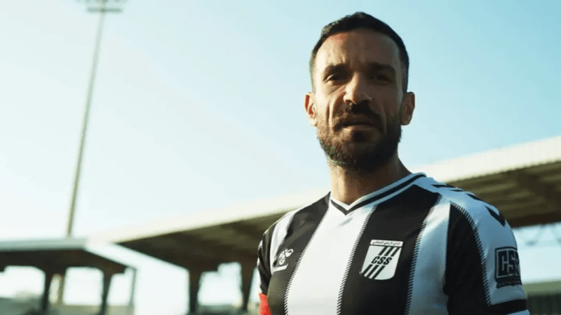 CSS: Ali Maâloul absent face à l'ES Métlaoui