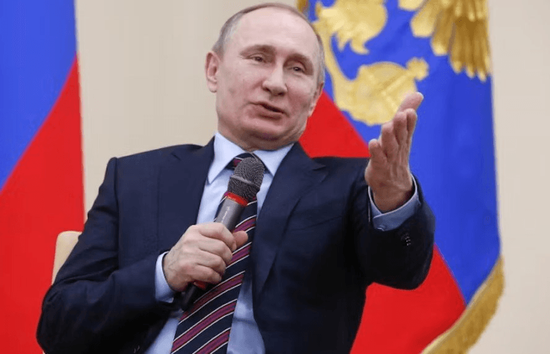 Zelensky refuse un sommet avec Poutine à Moscou