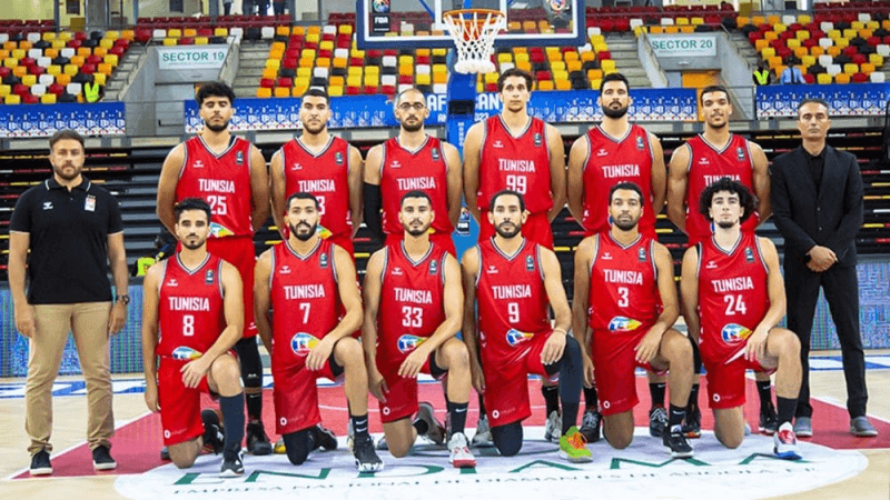 المنتخب التونسي لكرة السلة ينهزم ضد الرأس الأخضر ويودّع كأس إفريقيا