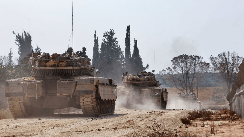 Israël Katz approuve le plan de conquête de Gaza-ville
