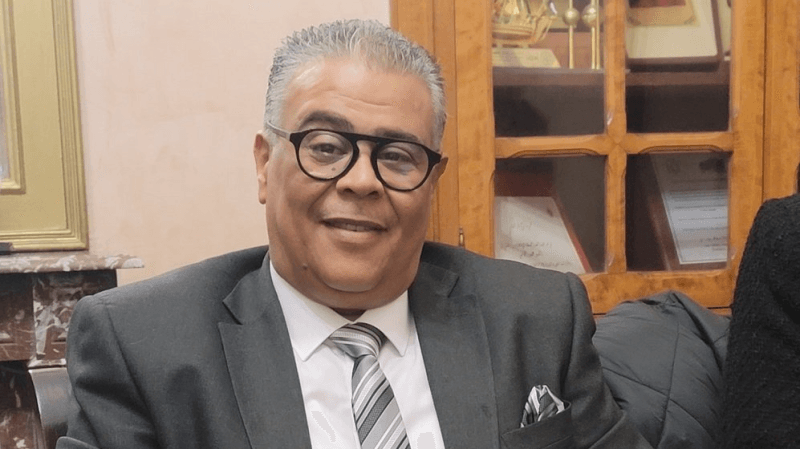 المُحامي أحمد العبيدي يترشّح لعضوية مجلس هيئة المحامين