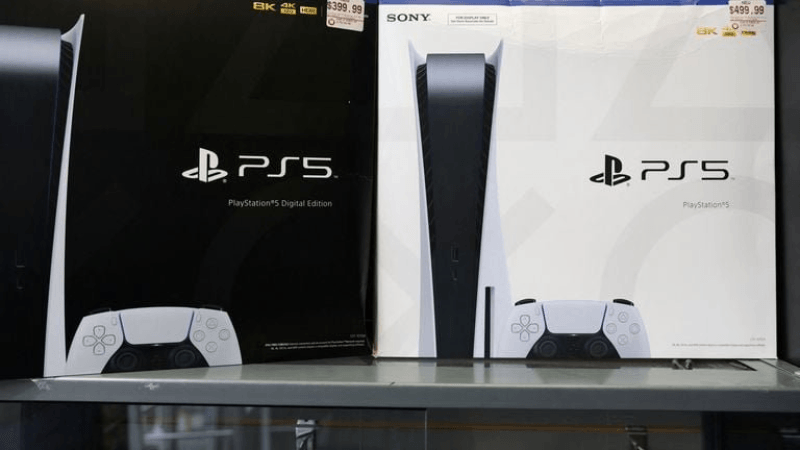 Sony augmente le prix de la PlayStation aux États-Unis