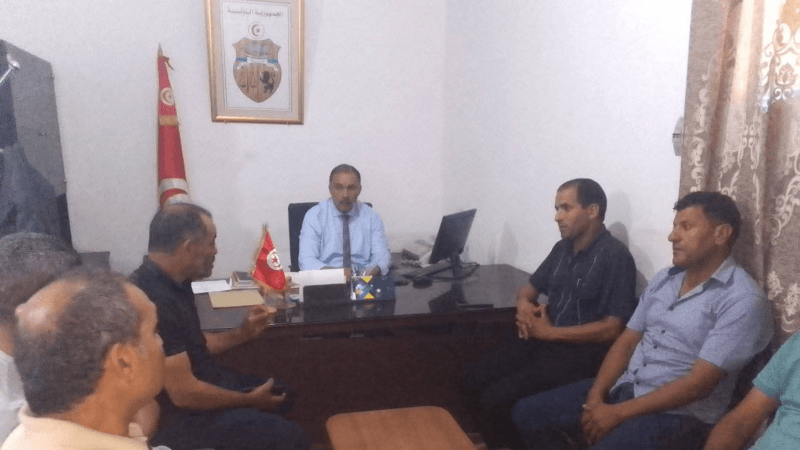 اتحاد تطاوين يعتزم إحداث أكاديميات لتكوين الشبان بمختلف المعتمديات