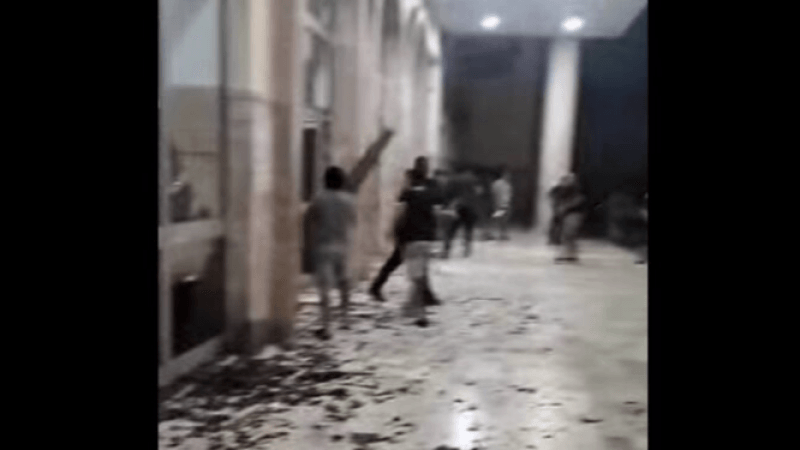Sfax : gare vandalisée, enquête en cours