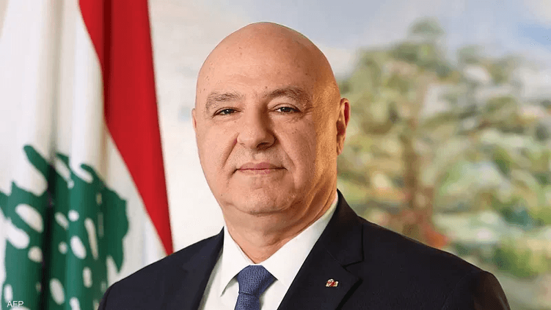 جوزيف عون: ملتزمون بتطبيق قرار حصر السلاح بيد الدولة اللبنانية