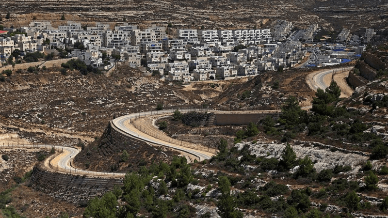 21 pays condamnent le plan israélien de colonisation en Cisjordanie