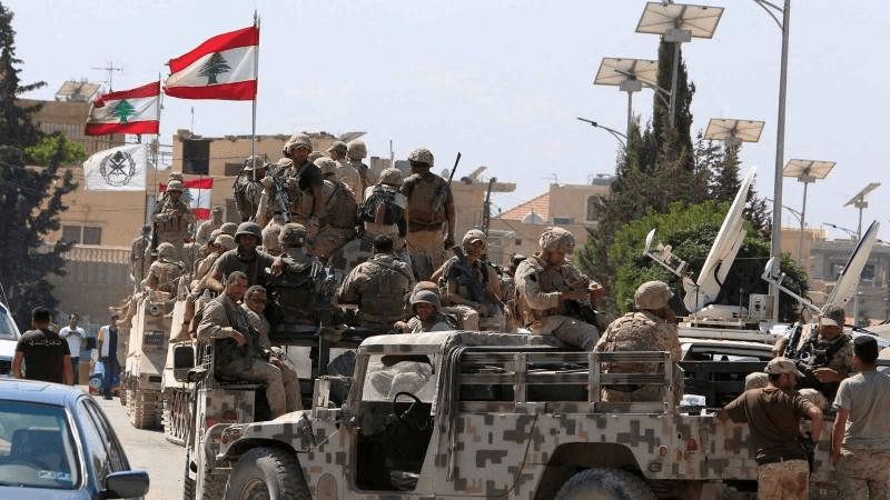 لبنان: بدء تسلّم الأسلحة من المخيمات الفلسطينية في بيروت