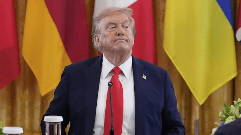 Une amende de 464 millions de dollars contre Trump annulée