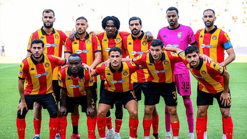 الترجي يكتسح شبيبة القيروان برباعية ويحقق فوزه الأول في البطولة