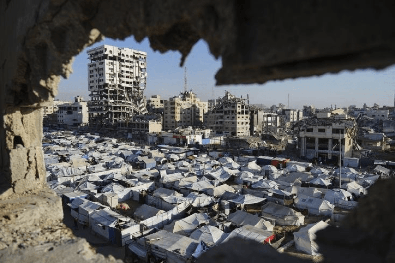 E1 : quel est ce projet de colonisation israélien qui fait polémique ?