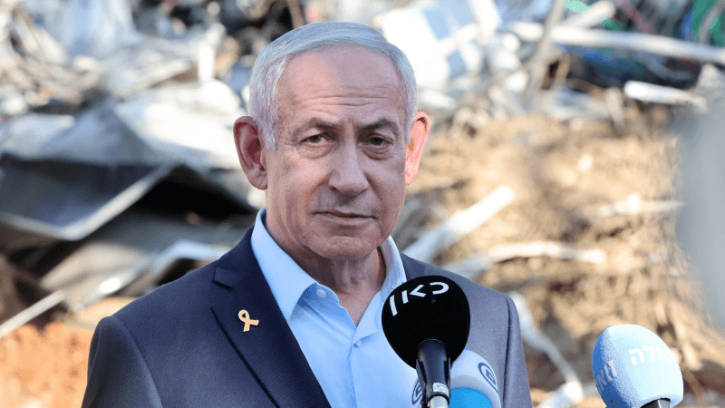 Gaza : Benyamin Netanyahou ordonne des négociations immédiates