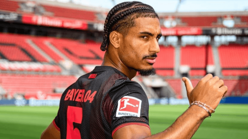 L'international français Loïc Badé à Leverkusen jusqu'en 2030