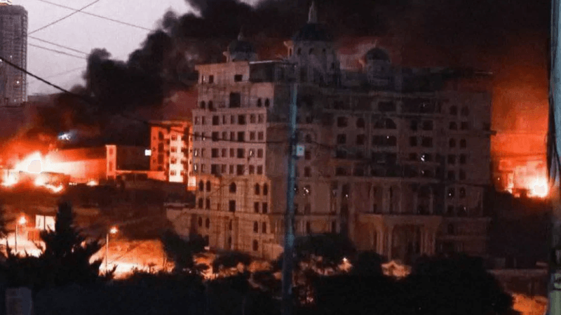 قتلى وجرحى خلال اعتقال زعيم 'جبهة الشعب' في كردستان العراق
