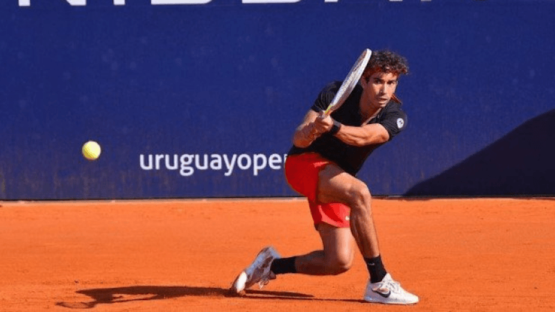 Challenger d'Hersonissos: Moez Chargui file en finale