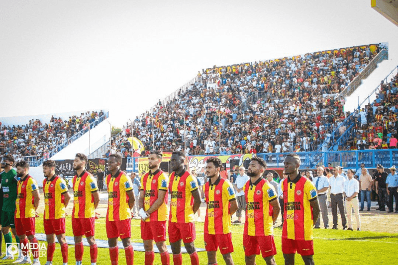 Ligue 1: L'Espérance sportive de Zarzis, leader...