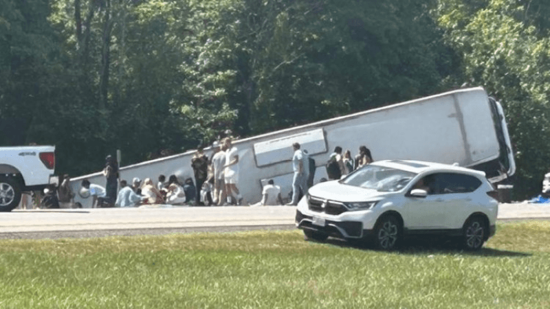 USA: Une randonnée de touristes asiatiques tourne au drame...