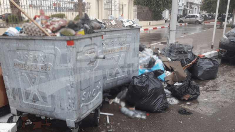 النيفر: رفع أطنان من الفضلات و16 مليون دينار لتجديد أسطول بلدية تونس