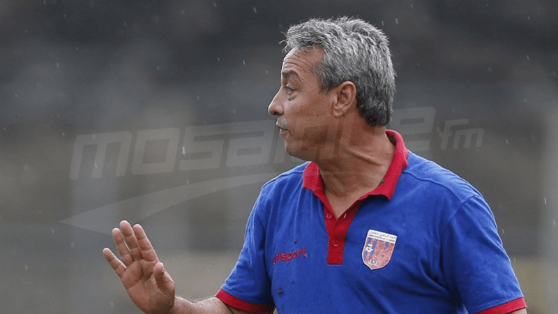 CAB : Bejaoui nouvel entraîneur, Zouaoui  directeur sportif