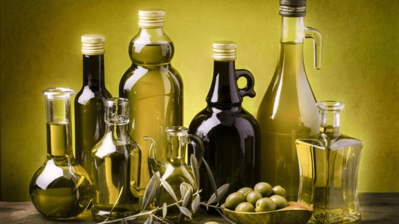 Huile d’olive : baisse de 31 % des exportations