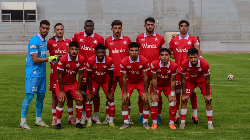 Amical: Défaite de l'Etoile du Sahel devant Al-Karma SC d'Irak