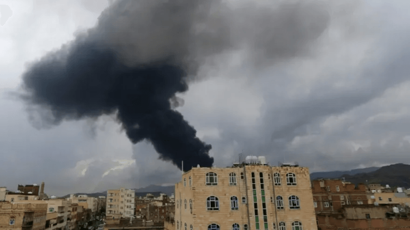 Raid israélien sur Sanaa : Au moins six morts...
