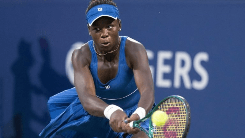 US Open: Lauréate du Masters de Montréal, Mboko chute d'entrée...