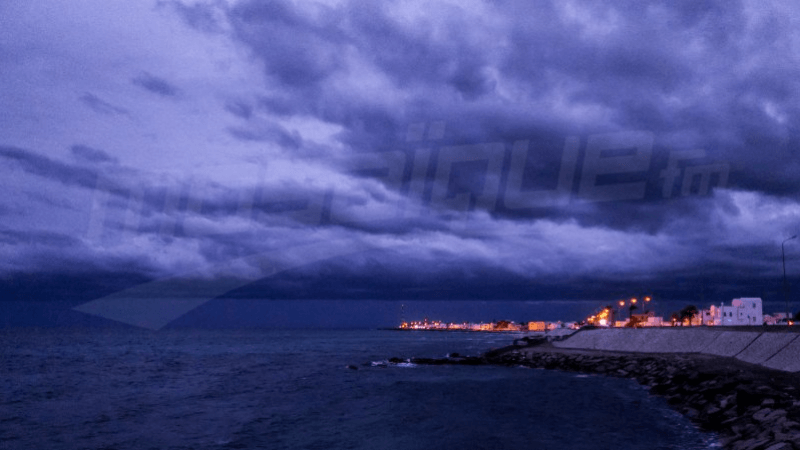 Météo : Cellules orageuses ce soir