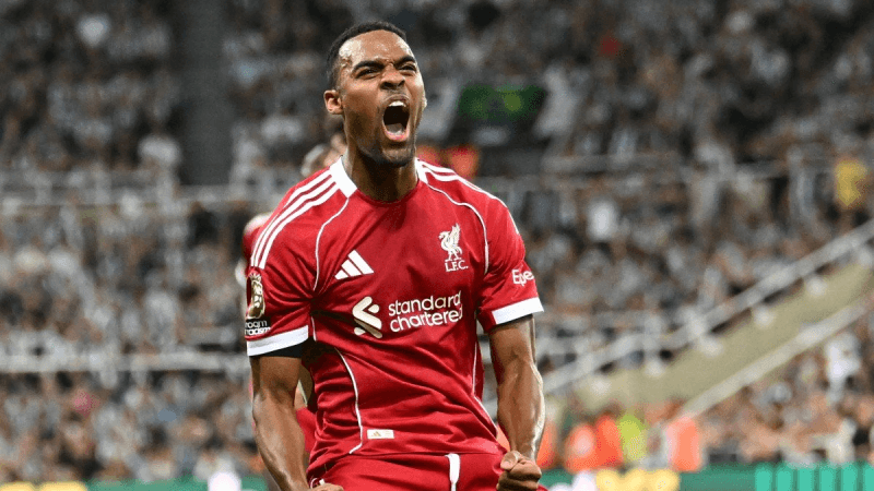 Premier League : Liverpool s’impose à Newcastle