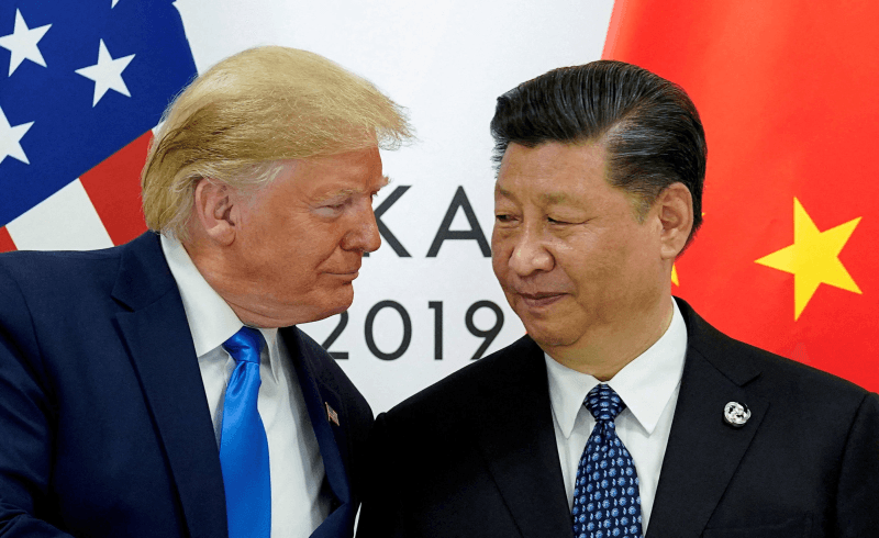 Trump menace la Chine de lourdes taxes sur les terres rares