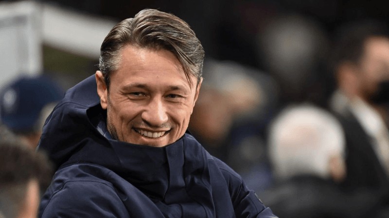 Dortmund : L'entraîneur Niko Kovac rempile