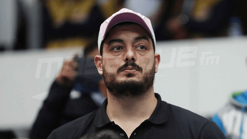 كرة اليد: اعتزال اللاعب الدولي جهاد جاب الله