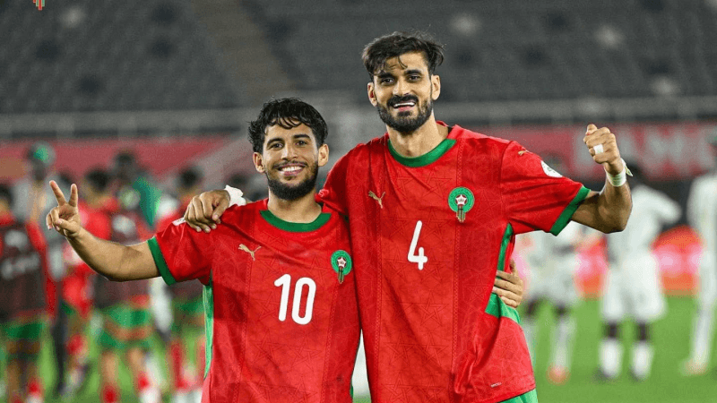 بطولة 'الشان': المغرب إلى النهائي لملاقاة مدغشقر