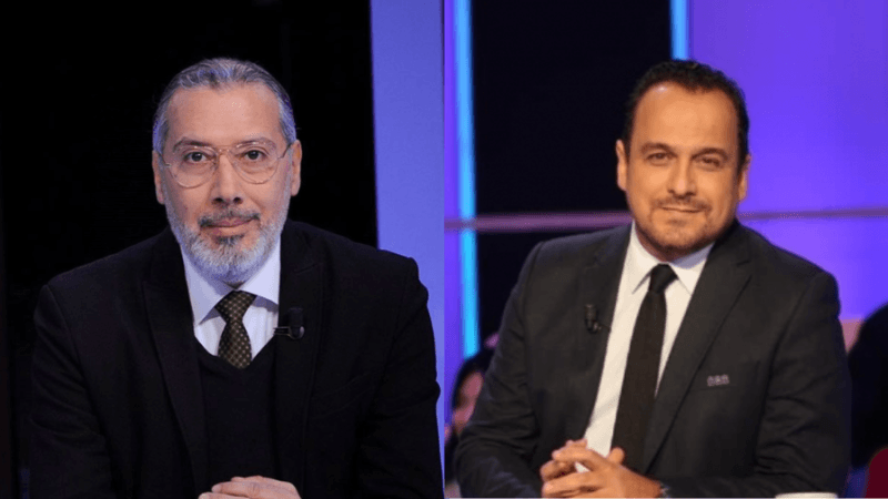 Refus de libération de Mourad Zeghidi et Borhene Bsaïs
