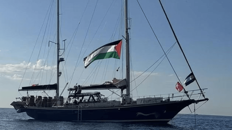 أسطول الصمود: 127 تونسيا سيبحرون لفك الحصار عن غزة